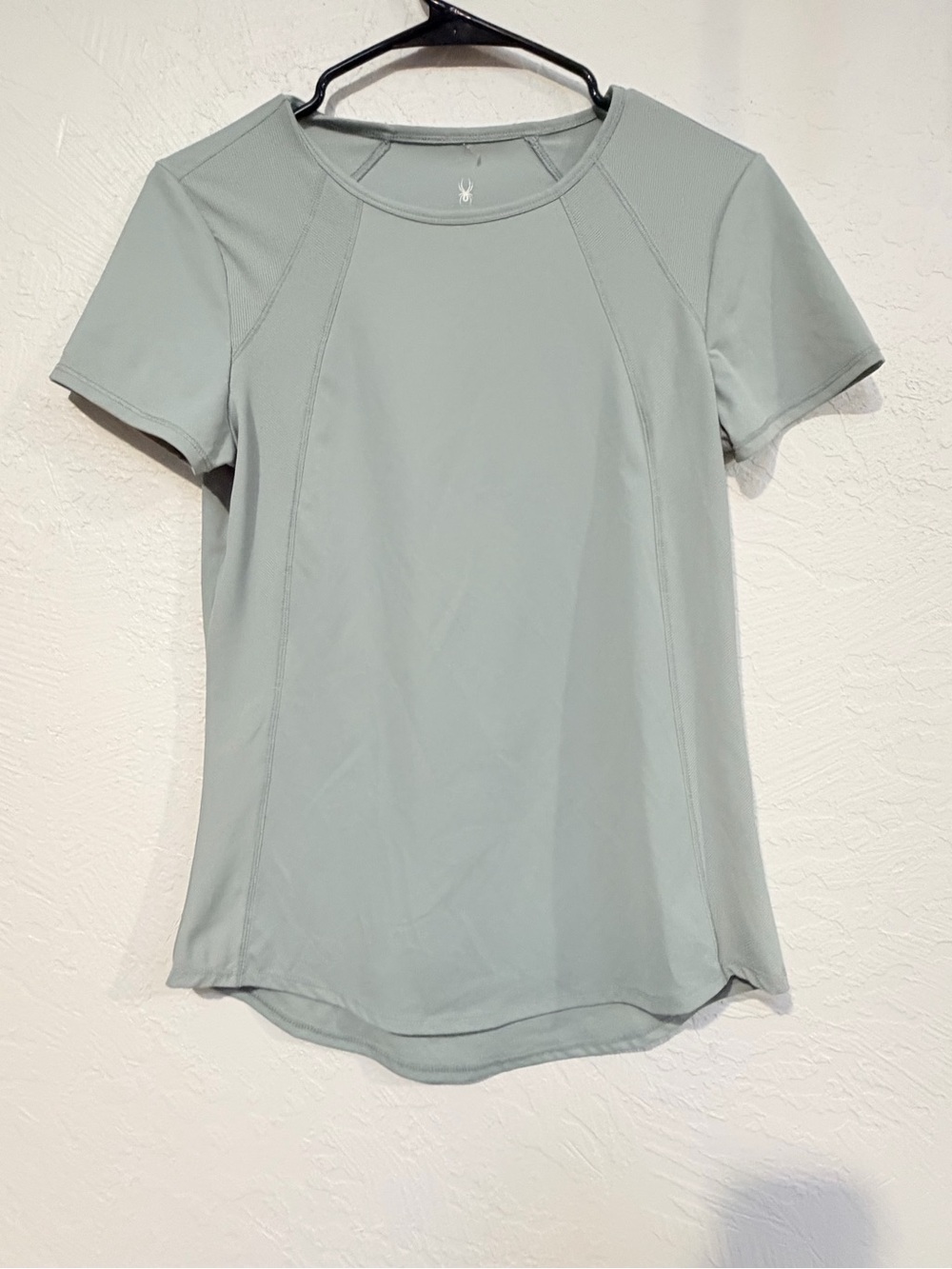 Spyder Light Sage Short Sleeve Performance Tee